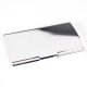 Pocket Business Card Holder, Silver Plated,